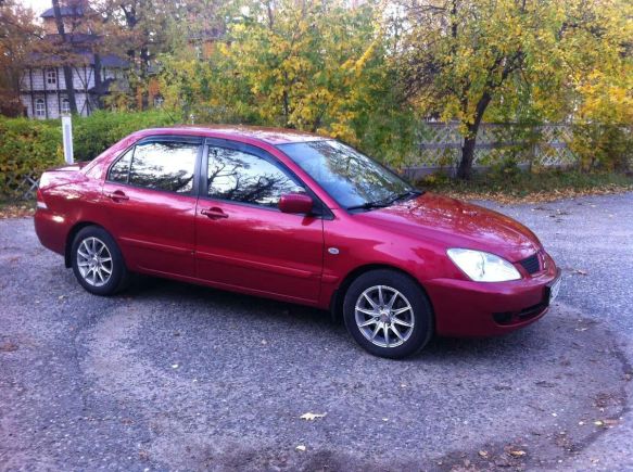  Mitsubishi Lancer 2006 , 285000 , 