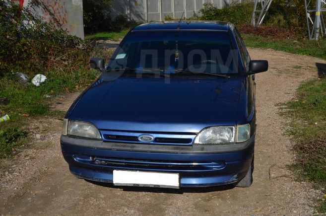  Ford Escort 1991 , 146735 , 