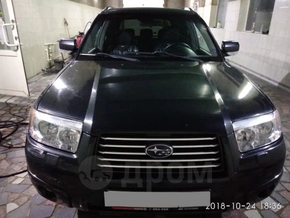 SUV   Subaru Forester 2007 , 500000 , 