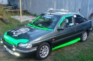  Ford Escort 1996 , 90000 ,  