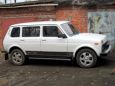 SUV    4x4 2131  2013 , 310000 , --