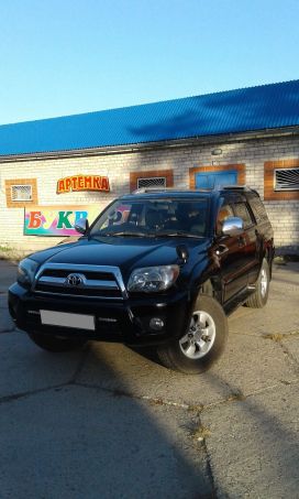 SUV   Toyota Hilux Surf 2007 , 1150000 , 