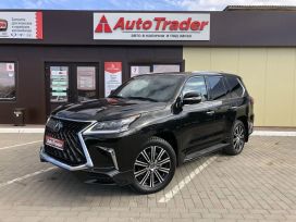 SUV   Lexus LX570 2018 , 6700000 , 