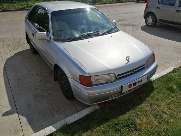  3  Toyota Corsa 1996 , 118000 , 