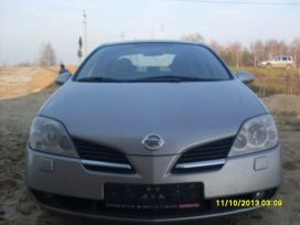  Nissan Primera 2007 , 435000 , 