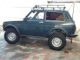 SUV    4x4 2121  2001 , 250000 , 