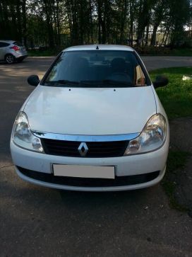  Renault Symbol 2010 , 280000 , 