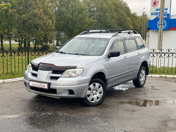 SUV   Mitsubishi Outlander 2007 , 499000 , 