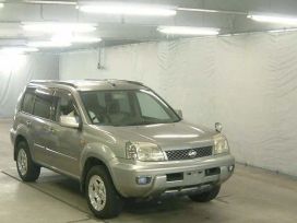 SUV   Nissan X-Trail 2001 , 220000 , 