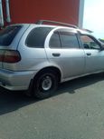  Nissan Lucino 1997 , 87000 , 