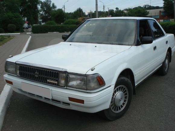  Toyota Crown 1989 , 135000 , 