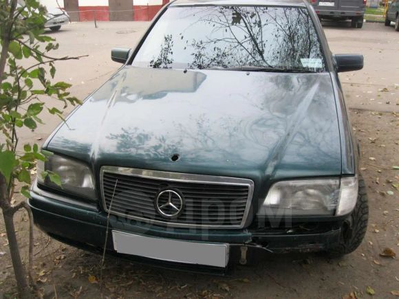  Mercedes-Benz C-Class 1995 , 155000 , 