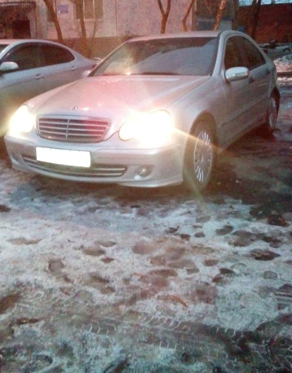  Mercedes-Benz C-Class 2004 , 480000 , -