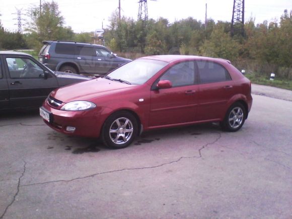 Chevrolet Lacetti 2008 , 285000 , 