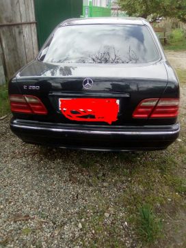  Mercedes-Benz E-Class 1999 , 340000 , 