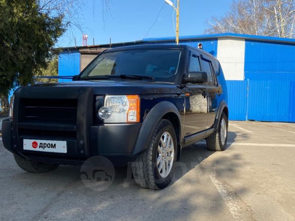 SUV   Land Rover Discovery 2007 , 699000 , 