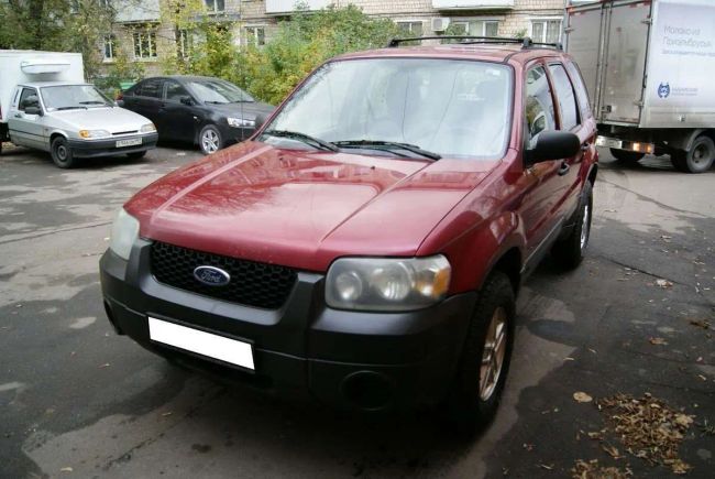 SUV   Ford Escape 2006 , 420000 , 