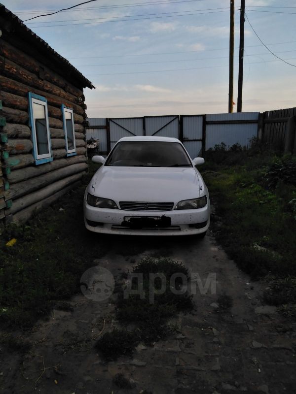  Toyota Mark II 1993 , 185000 , 