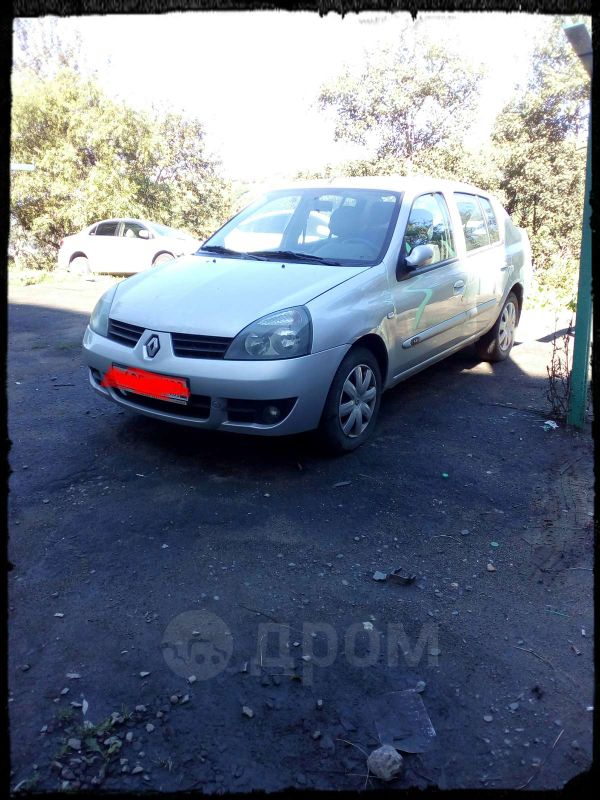  Renault Symbol 2007 , 170000 , 