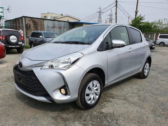  Toyota Vitz 2019 , 679000 , 