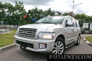 SUV   Infiniti FX35 2007 , 1245000 , 