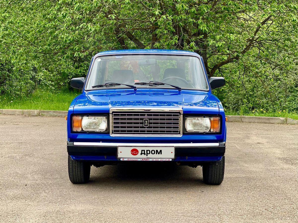Купить Автомобиль 2107 Бу
