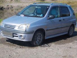    Toyota Raum 1997 , 200000 , --