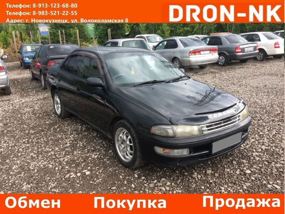  Toyota Carina 1994 , 153000 , 