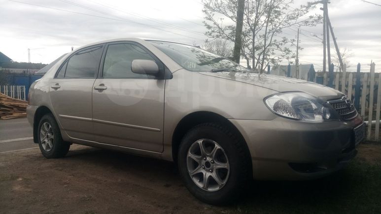  Toyota Corolla 2000 , 295000 , 