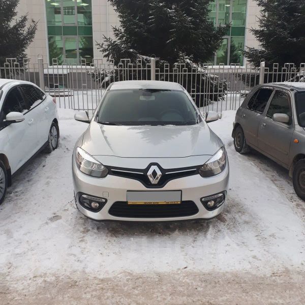  Renault Fluence 2014 , 600000 , 