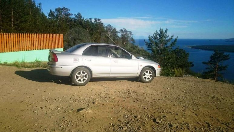  Mitsubishi Lancer 1999 , 170000 , 