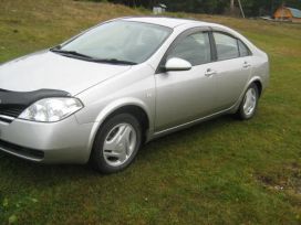 Nissan Primera 2001 , 315000 , 