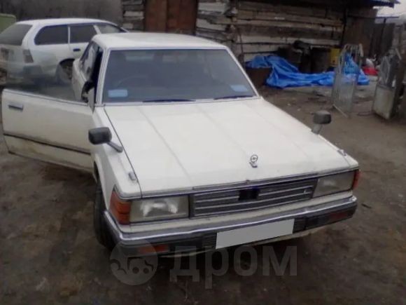  Nissan Gloria 1981 , 60000 , 