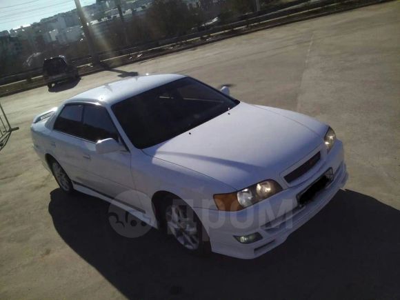  Toyota Chaser 2000 , 395000 , 