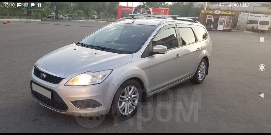  Ford Focus 2010 , 333000 , 