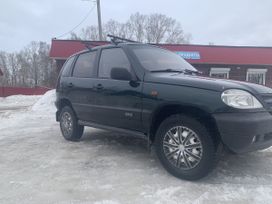 SUV   Chevrolet Niva 2003 , 250000 , 