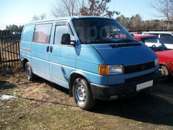    Volkswagen Transporter 1991 , 295000 , 