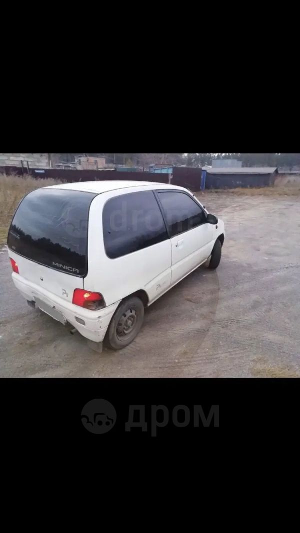  Mitsubishi Minica 1989 , 35000 , 