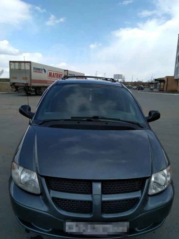    Dodge Caravan 2001 , 333000 , 