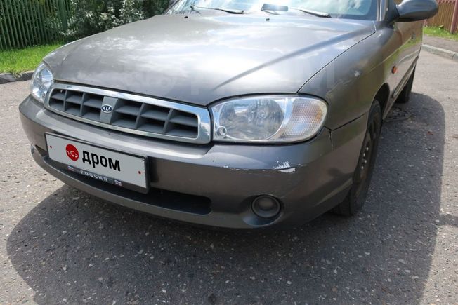  Kia Sephia 2001 , 140000 , 