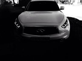 SUV   Infiniti FX37 2012 , 2000000 , --