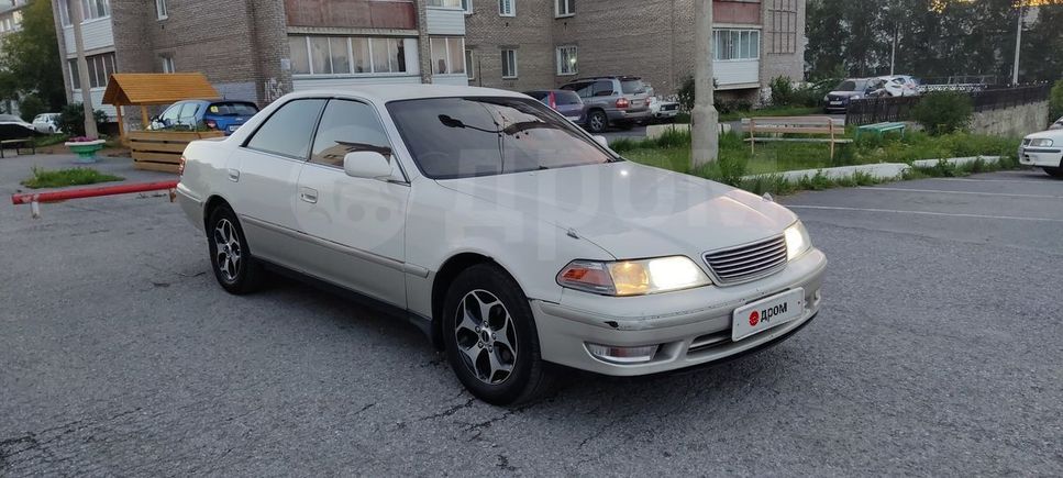  Toyota Mark II 1996 , 310000 , 