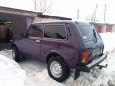 SUV    4x4 2121  2001 , 148000 , 