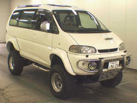    Mitsubishi Delica 1996 , 370000 , 