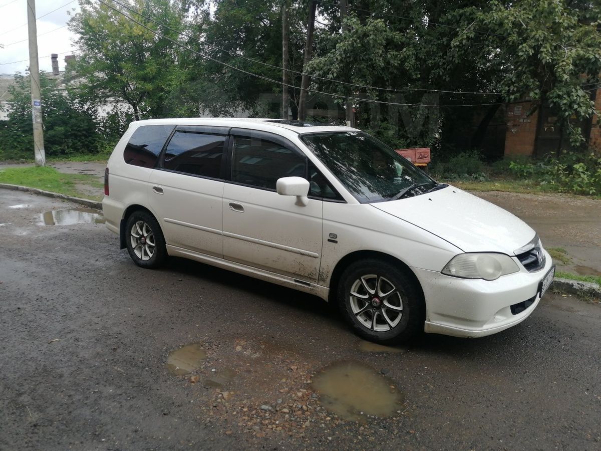 Купить Хонду Одиссей Абакане