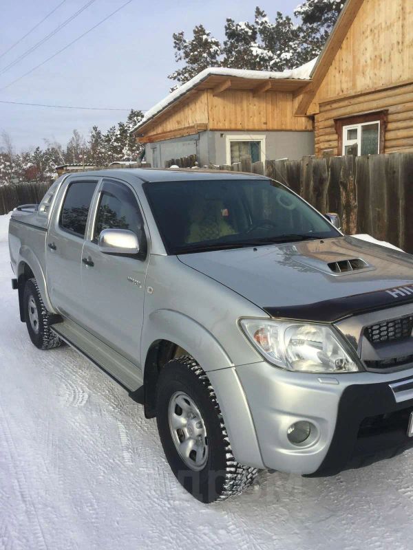  Toyota Hilux 2010 , 1300000 , 