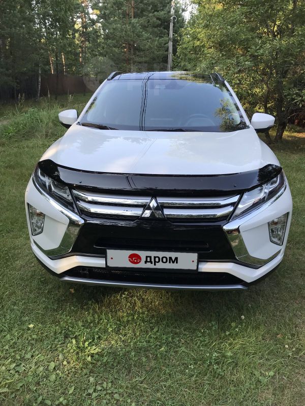 SUV   Mitsubishi Eclipse Cross 2018 , 2080000 , 