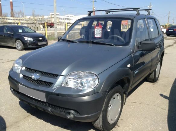 SUV   Chevrolet Niva 2011 , 315000 , 