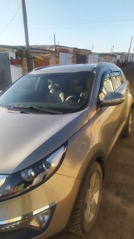 SUV   Kia Sportage 2010 , 1600000 , 