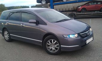    Honda Odyssey 2005 , 600000 , -